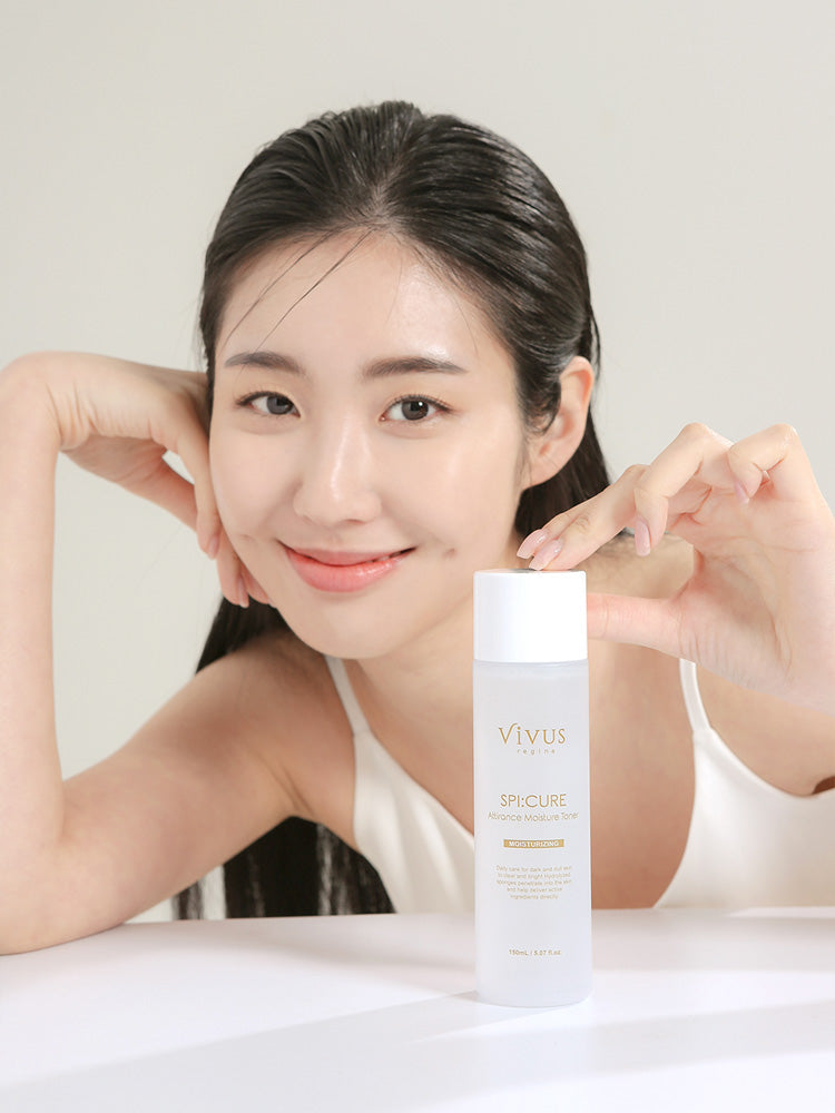 Attirance Moisture Toner