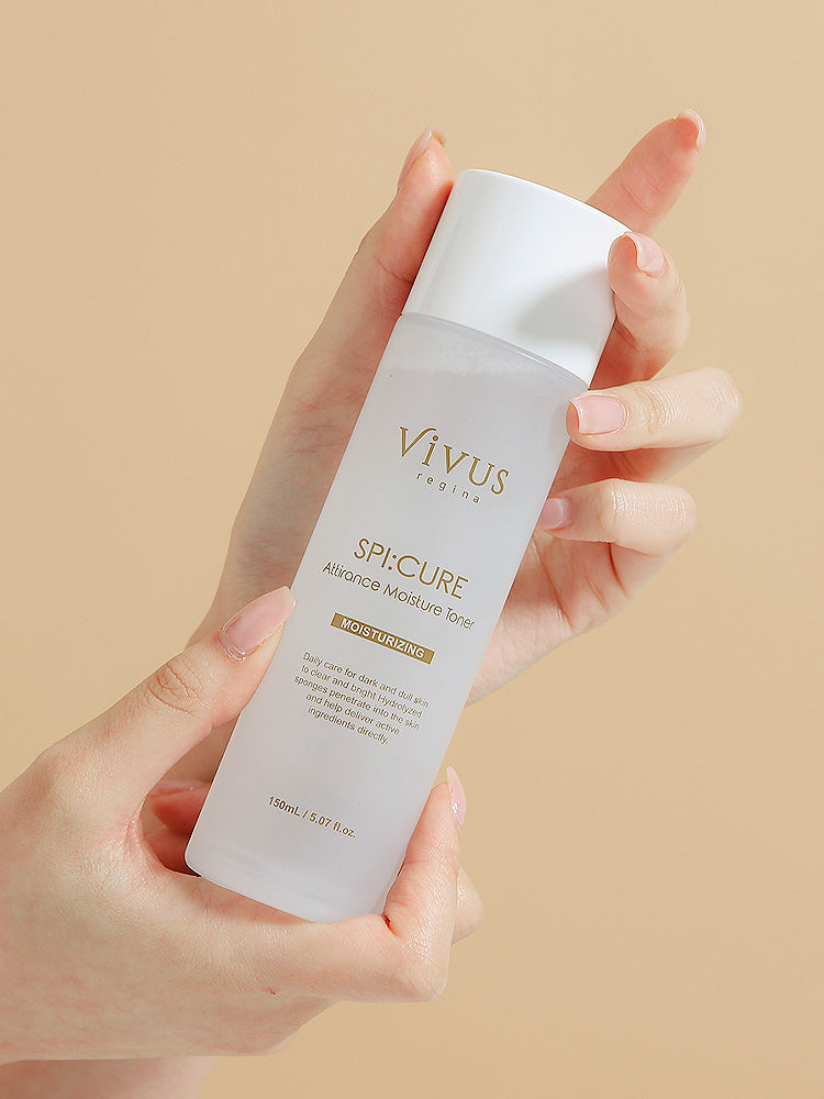 Attirance Moisture Toner